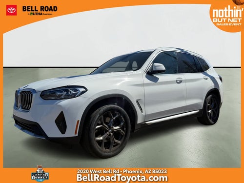 BMW X3 xDrive30i 2022 xDrive30i