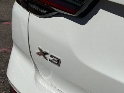 BMW X3 xDrive30i 2022 xDrive30i