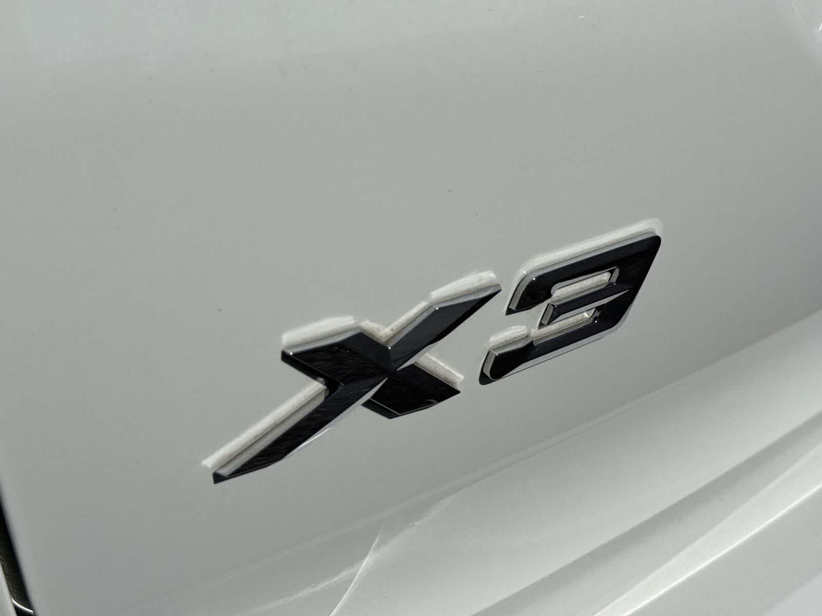 BMW X3 xDrive30i 2022 xDrive30i