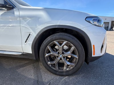 BMW X3 xDrive30i 2022 xDrive30i