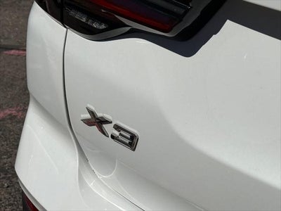 BMW X3 xDrive30i 2022 xDrive30i