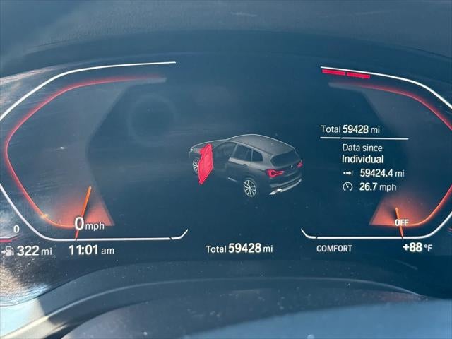 BMW X3 xDrive30i 2022 xDrive30i