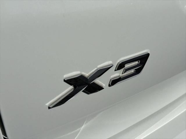 BMW X3 xDrive30i 2022 xDrive30i