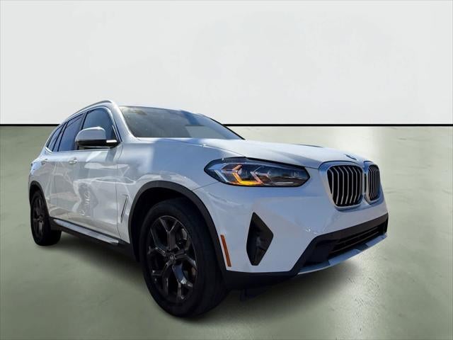 BMW X3 xDrive30i 2022 xDrive30i