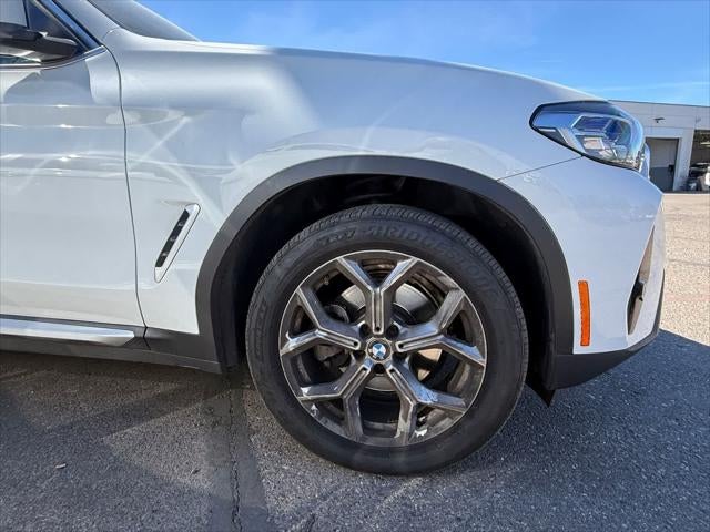 BMW X3 xDrive30i 2022 xDrive30i