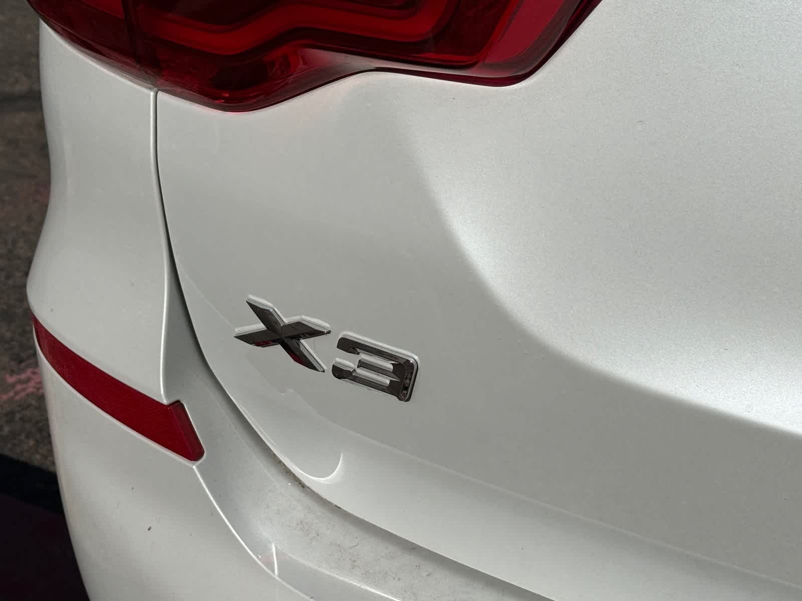 BMW X3 sDrive30i sDrive30i 2019