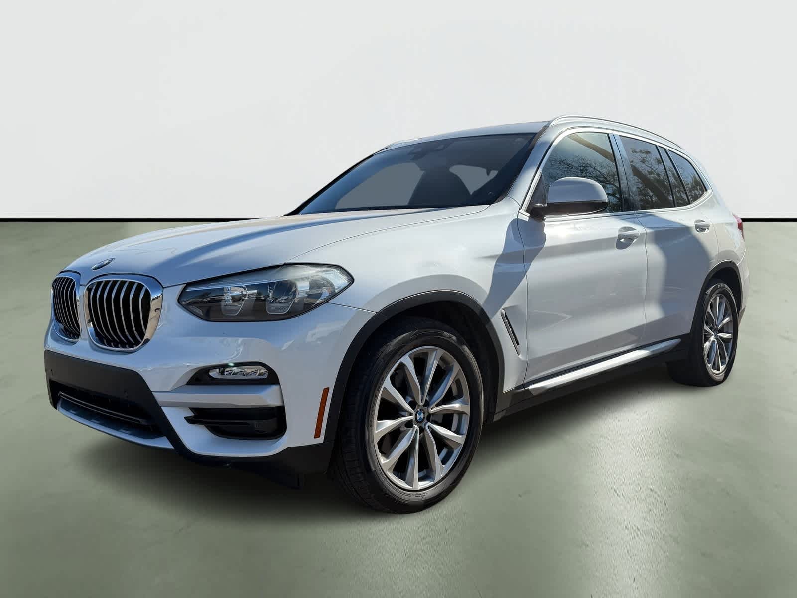 BMW X3 sDrive30i sDrive30i 2019