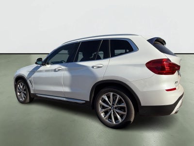 BMW X3 sDrive30i sDrive30i 2019
