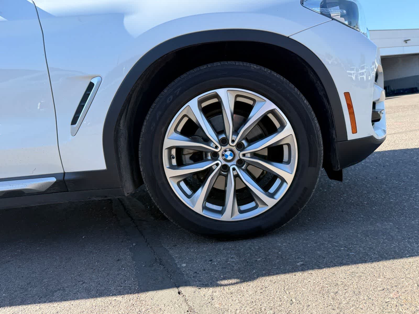 BMW X3 sDrive30i sDrive30i 2019