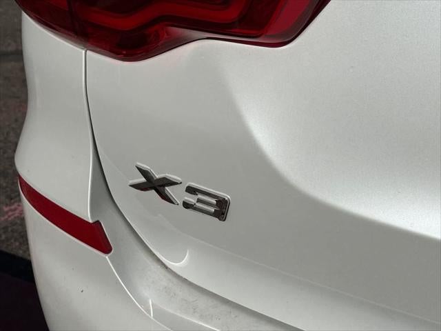 BMW X3 sDrive30i sDrive30i 2019