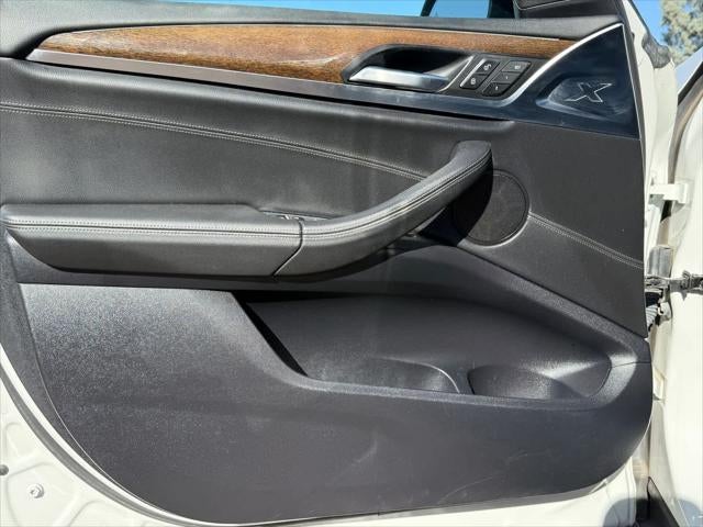 BMW X3 sDrive30i sDrive30i 2019