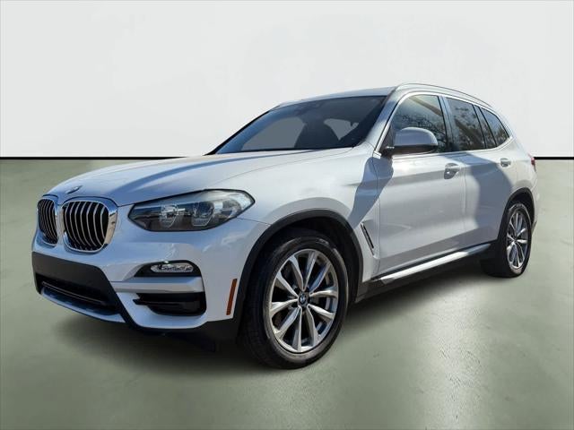BMW X3 sDrive30i sDrive30i 2019