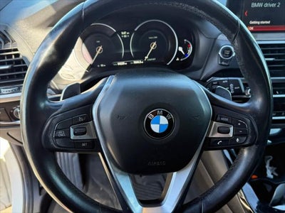 BMW X3 sDrive30i sDrive30i 2019
