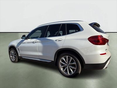 BMW X3 sDrive30i sDrive30i 2019