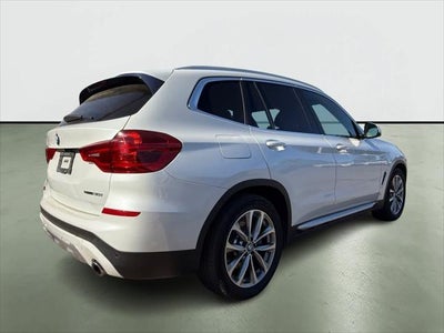 BMW X3 sDrive30i sDrive30i 2019