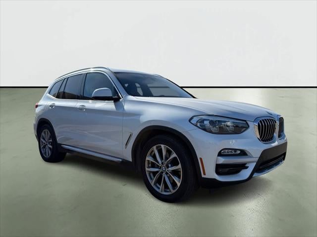 BMW X3 sDrive30i sDrive30i 2019