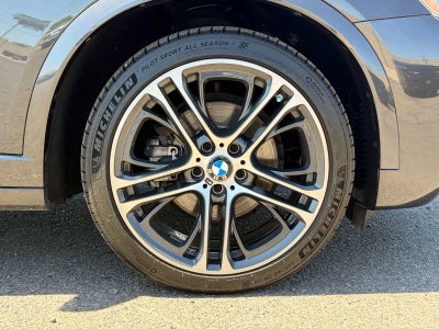 BMW X4 xDrive35i 2016 xDrive35i