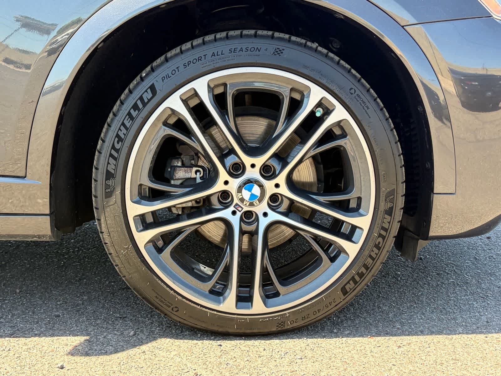 BMW X4 xDrive35i 2016 xDrive35i