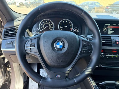 BMW X4 xDrive35i 2016 xDrive35i