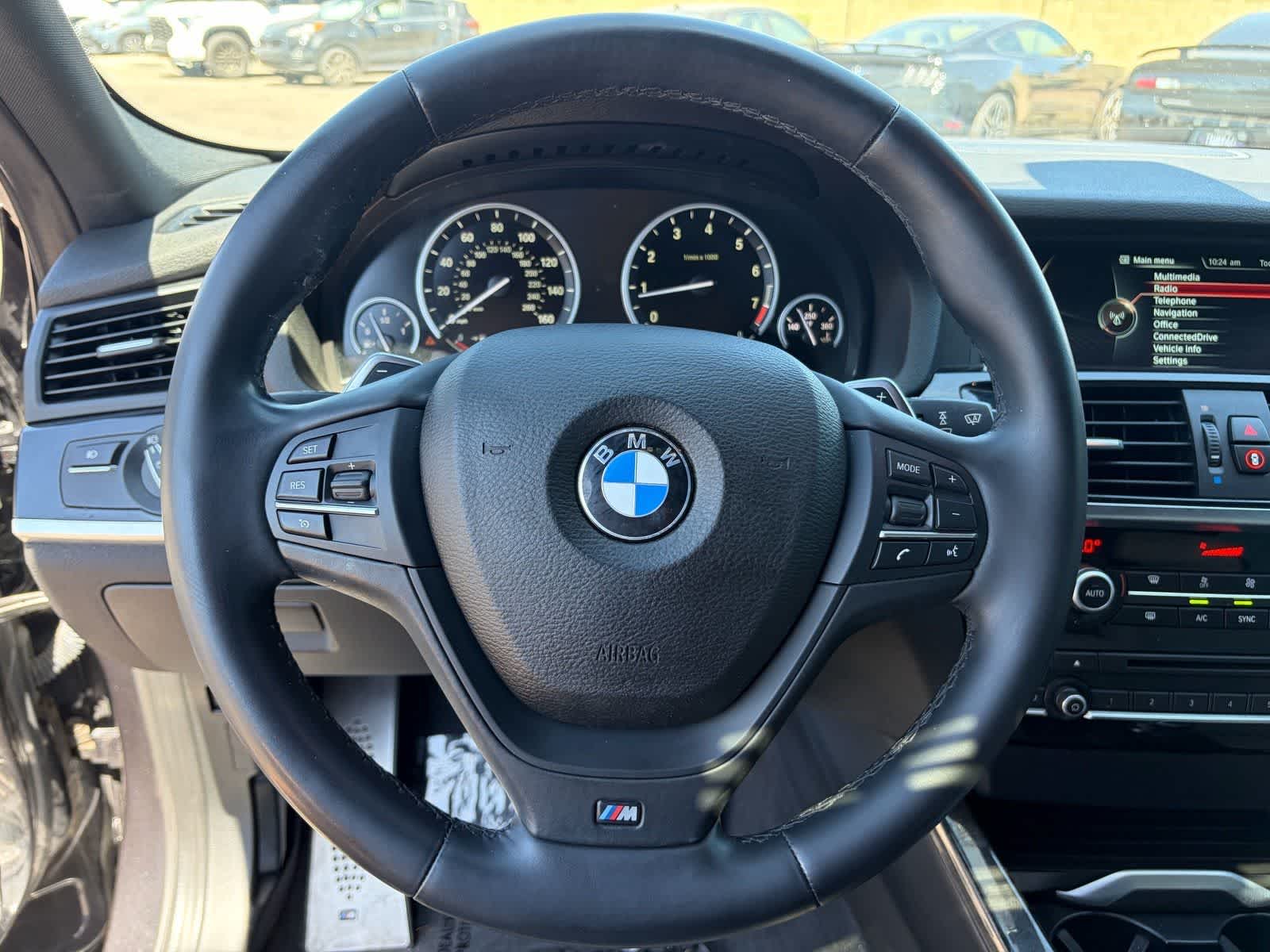BMW X4 xDrive35i 2016 xDrive35i