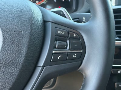 BMW X4 xDrive35i 2016 xDrive35i