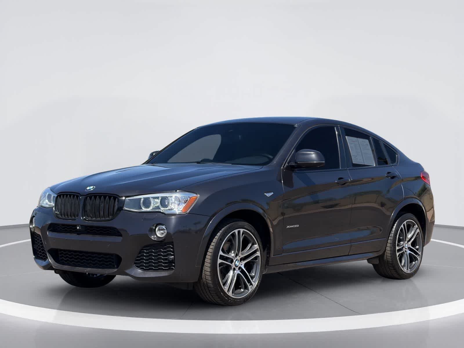 BMW X4 xDrive35i 2016 xDrive35i