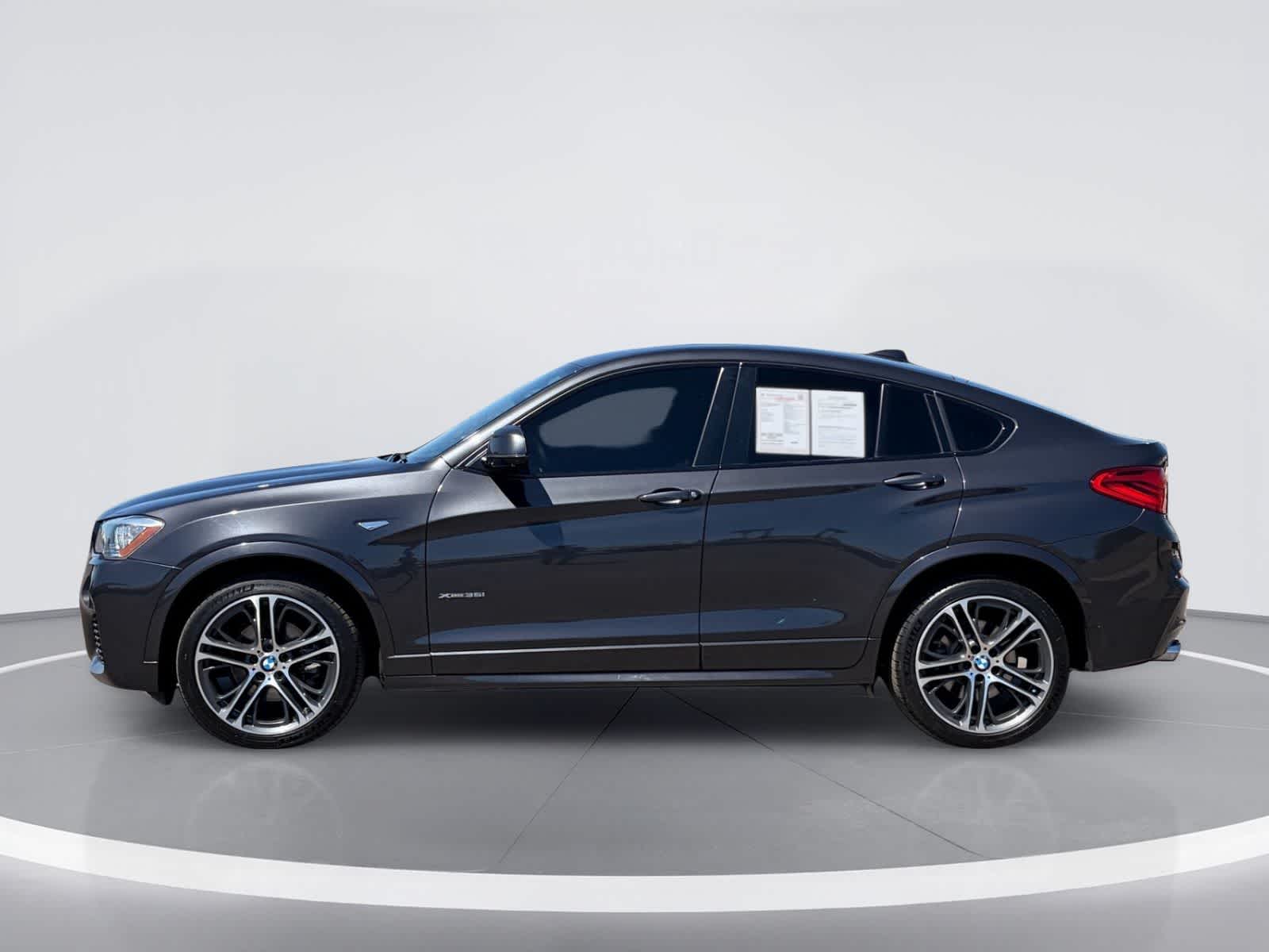 BMW X4 xDrive35i 2016 xDrive35i