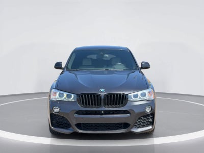 BMW X4 xDrive35i 2016 xDrive35i