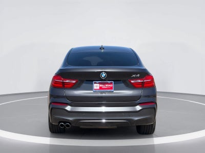 BMW X4 xDrive35i 2016 xDrive35i