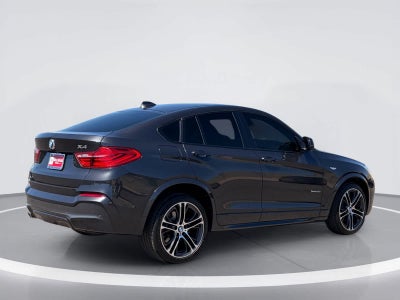 BMW X4 xDrive35i 2016 xDrive35i