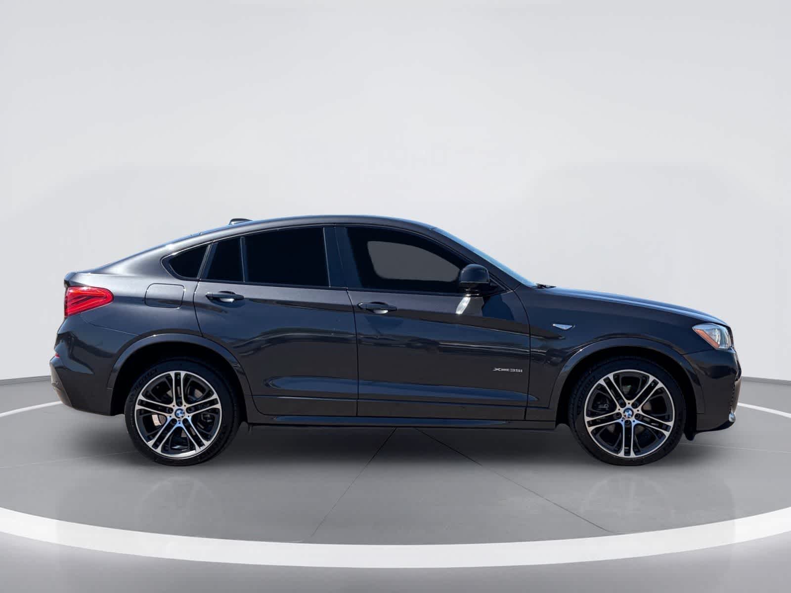 BMW X4 xDrive35i 2016 xDrive35i