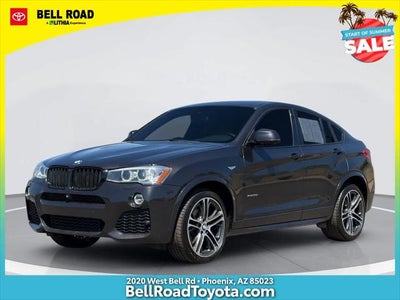 BMW X4 xDrive35i 2016 xDrive35i