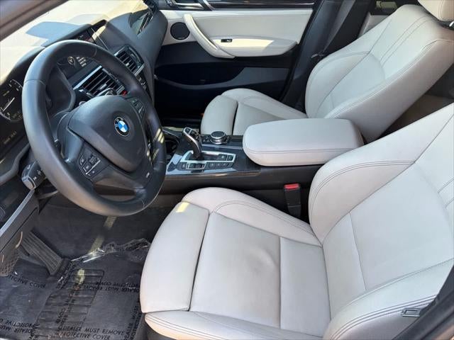 BMW X4 xDrive35i 2016 xDrive35i