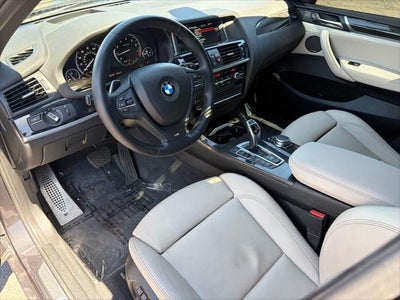 BMW X4 xDrive35i 2016 xDrive35i