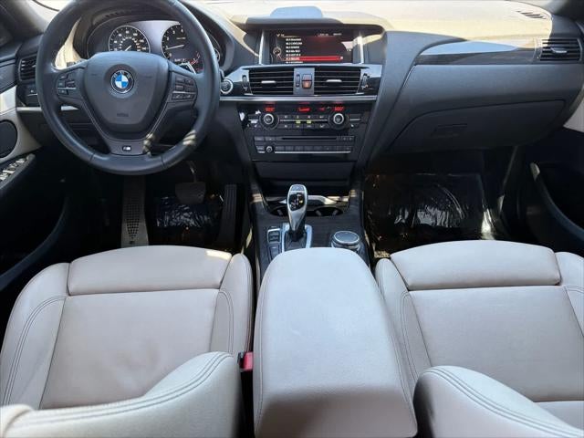BMW X4 xDrive35i 2016 xDrive35i