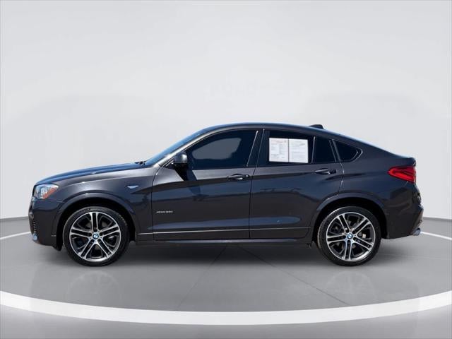 BMW X4 xDrive35i 2016 xDrive35i