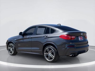 BMW X4 xDrive35i 2016 xDrive35i