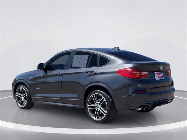 BMW X4 xDrive35i 2016 xDrive35i