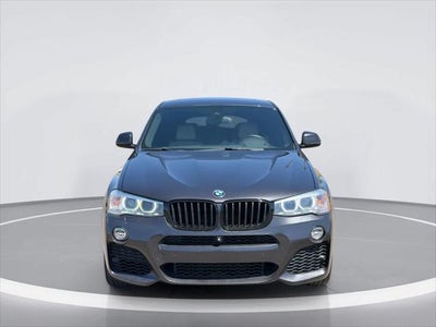 BMW X4 xDrive35i 2016 xDrive35i