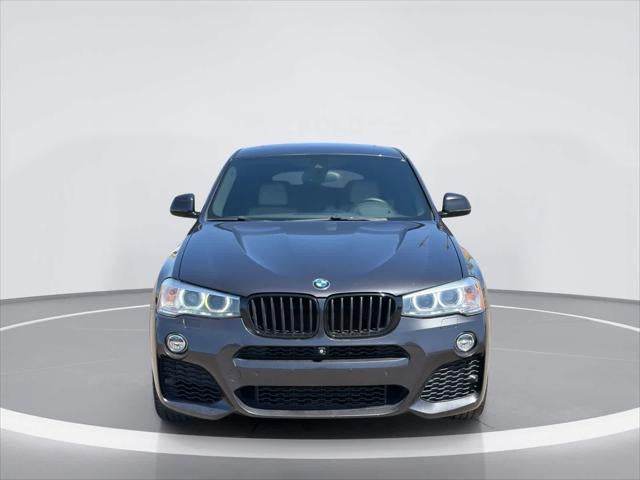 BMW X4 xDrive35i 2016 xDrive35i