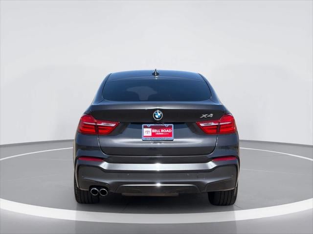 BMW X4 xDrive35i 2016 xDrive35i