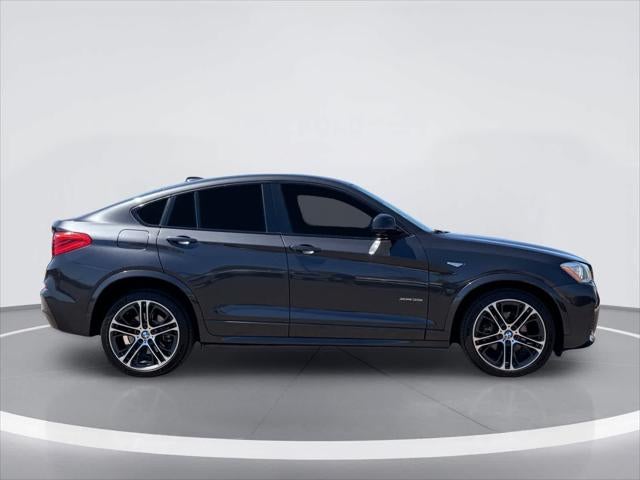 BMW X4 xDrive35i 2016 xDrive35i