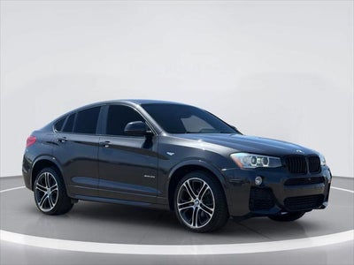 BMW X4 xDrive35i 2016 xDrive35i