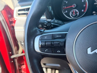 Kia K5 GT-Line 2022