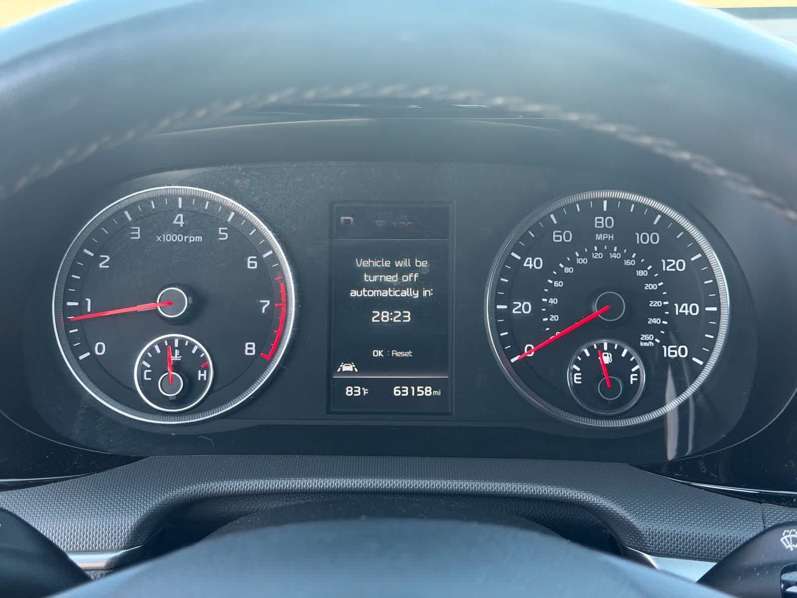 Kia K5 GT-Line 2022