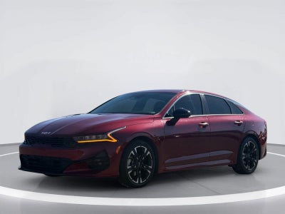 Kia K5 GT-Line 2022