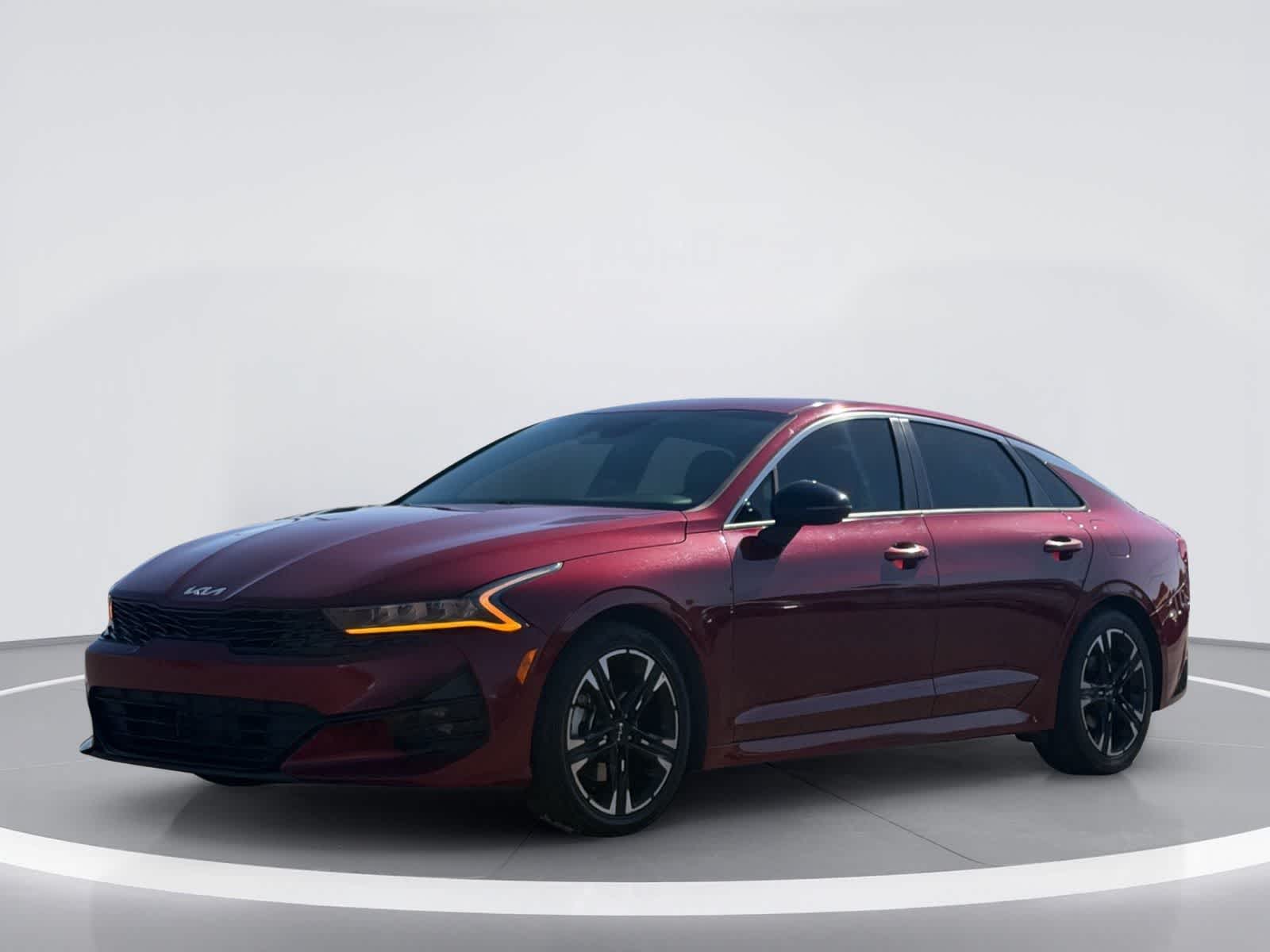 Kia K5 GT-Line 2022