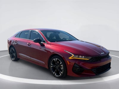 Kia K5 GT-Line 2022