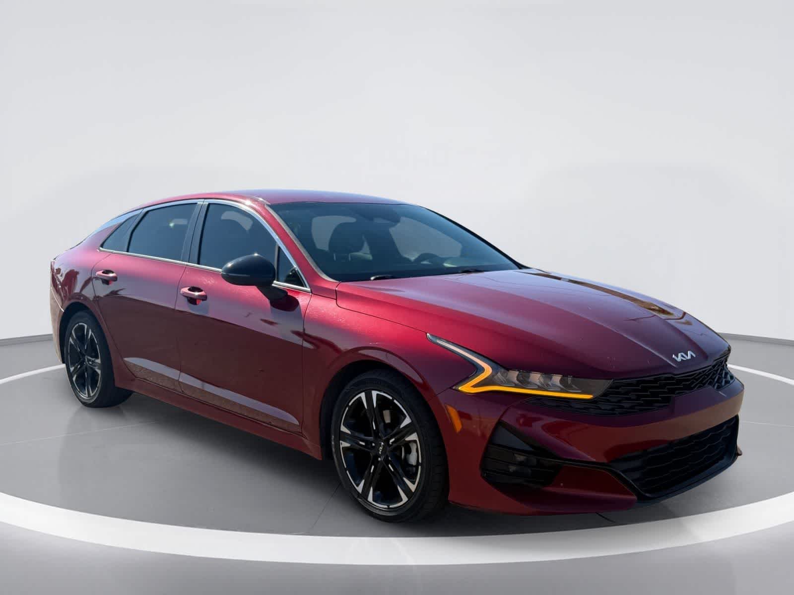 Kia K5 GT-Line 2022