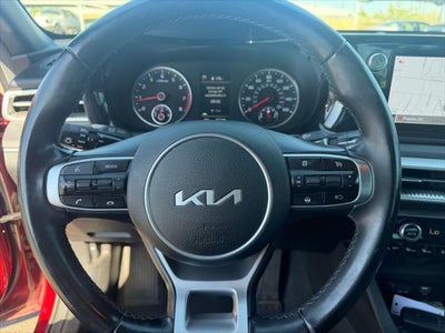 Kia K5 GT-Line 2022